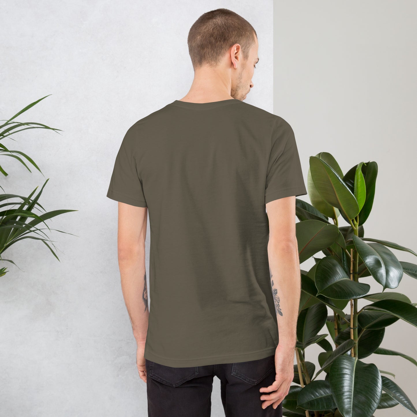 Surf Unisex t-shirt