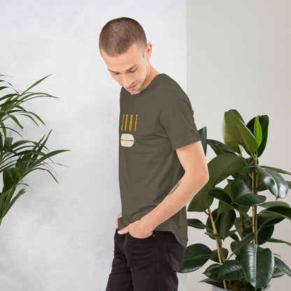 Surf Unisex t-shirt