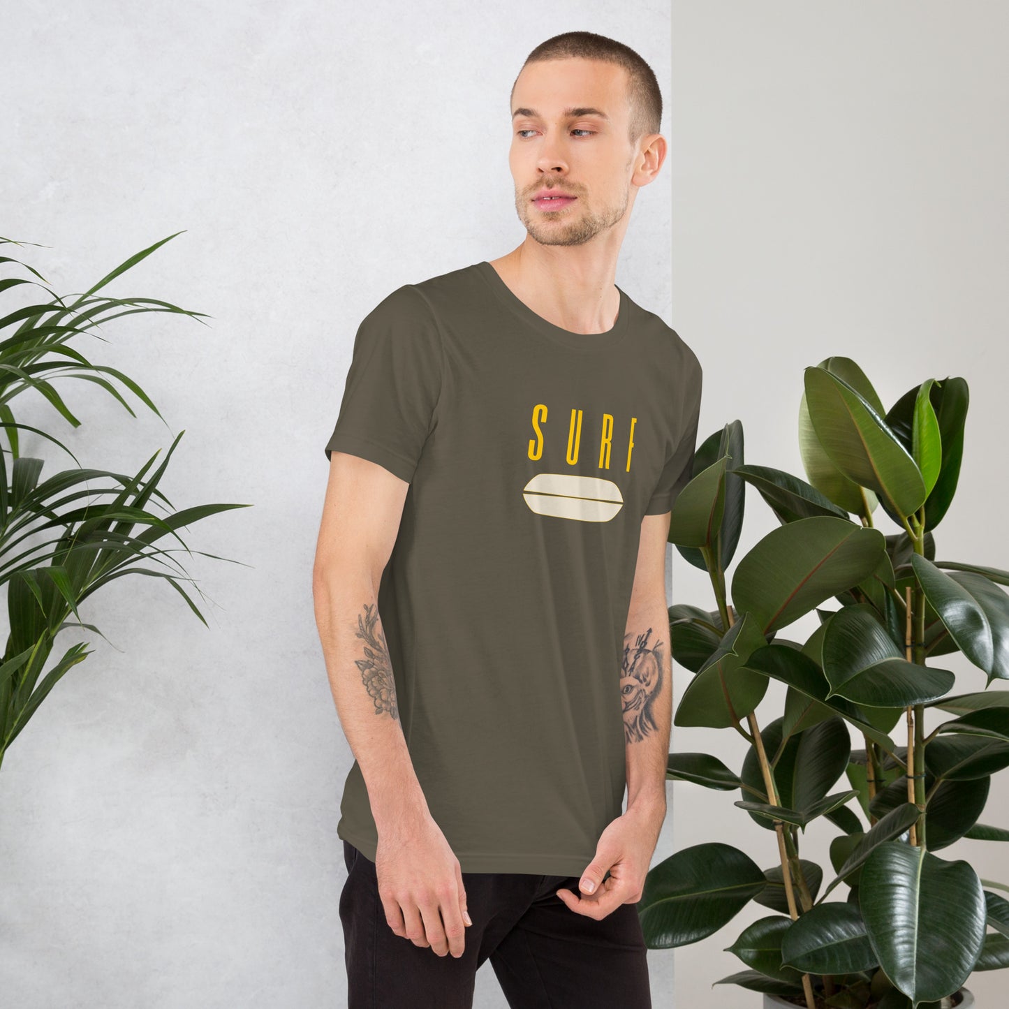 Surf Unisex t-shirt