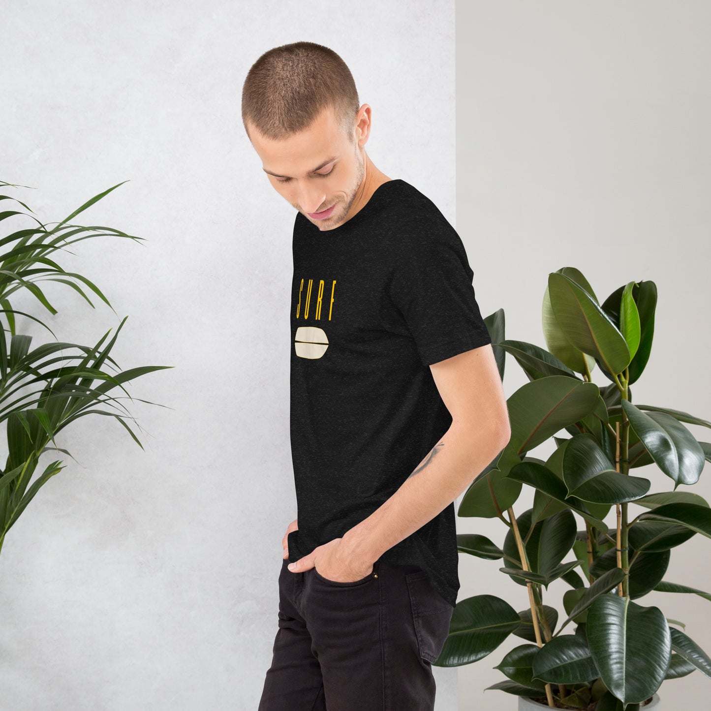 Surf Unisex t-shirt
