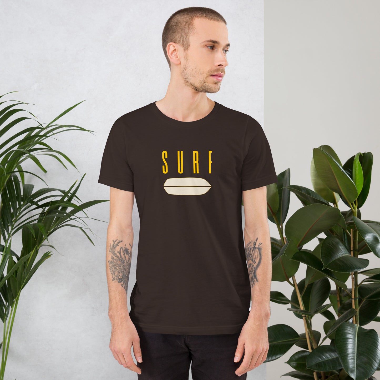 Surf Unisex t-shirt