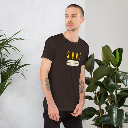 Surf Unisex t-shirt