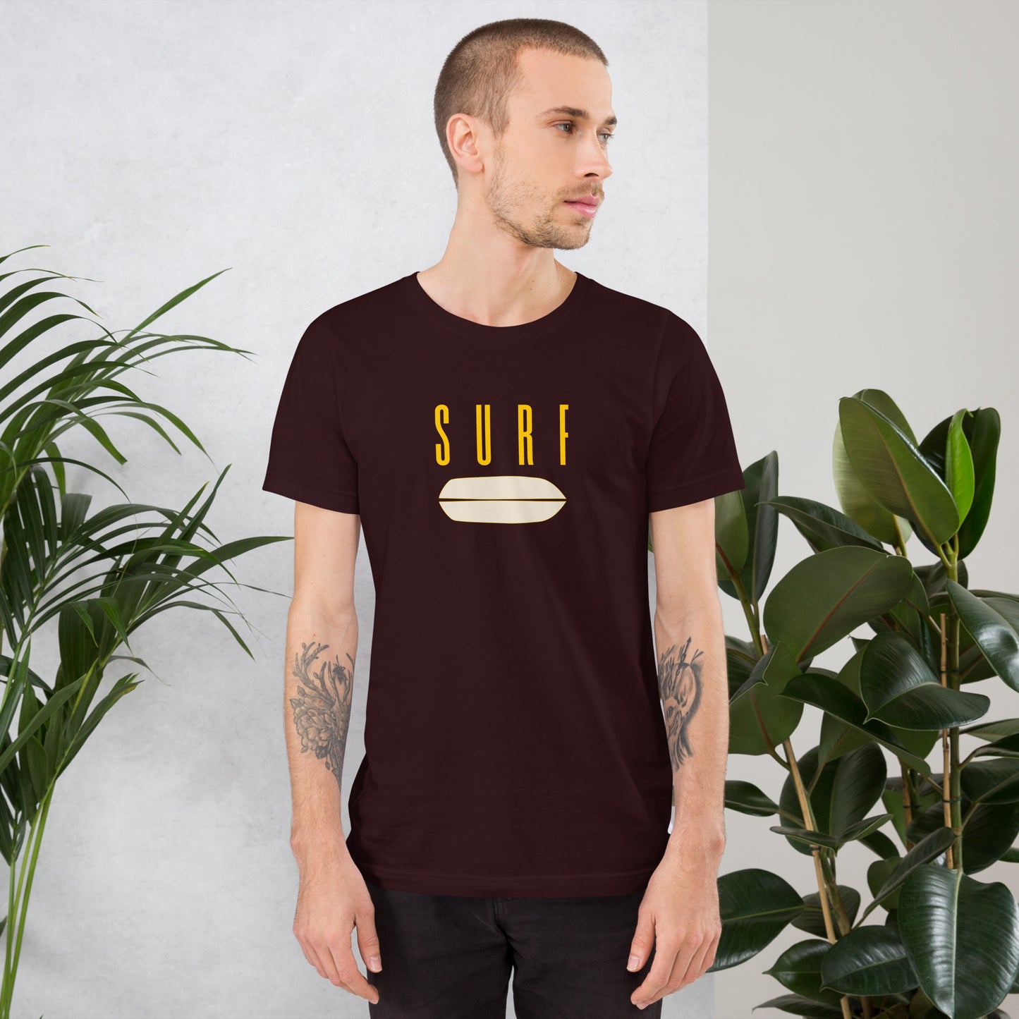Surf Unisex t-shirt