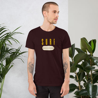 Surf Unisex t-shirt