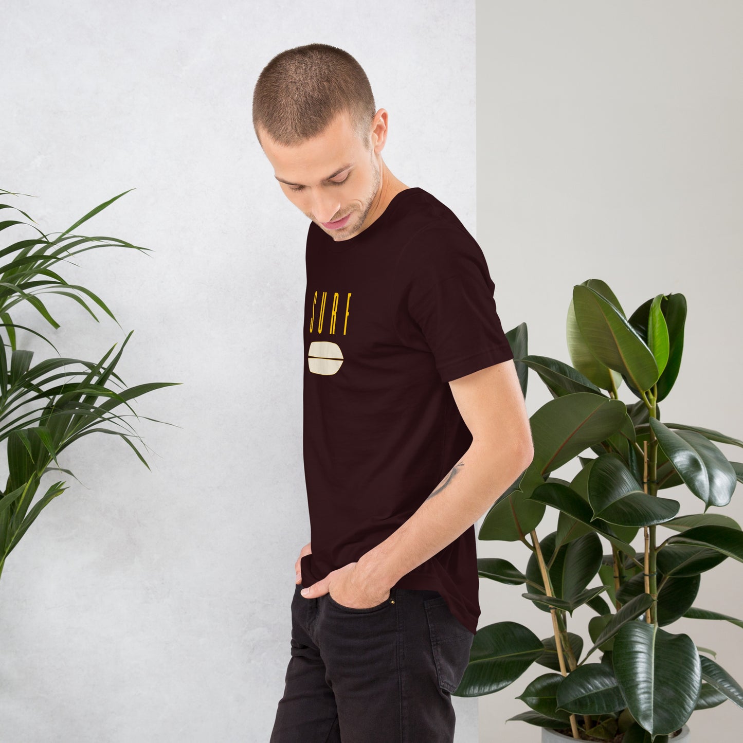 Surf Unisex t-shirt