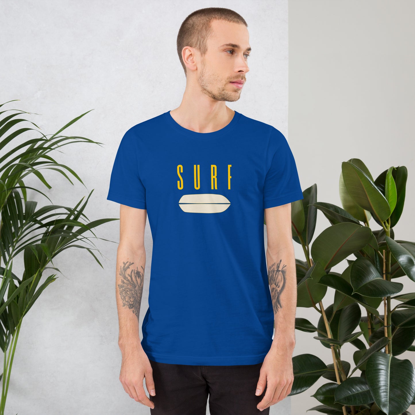 Surf Unisex t-shirt