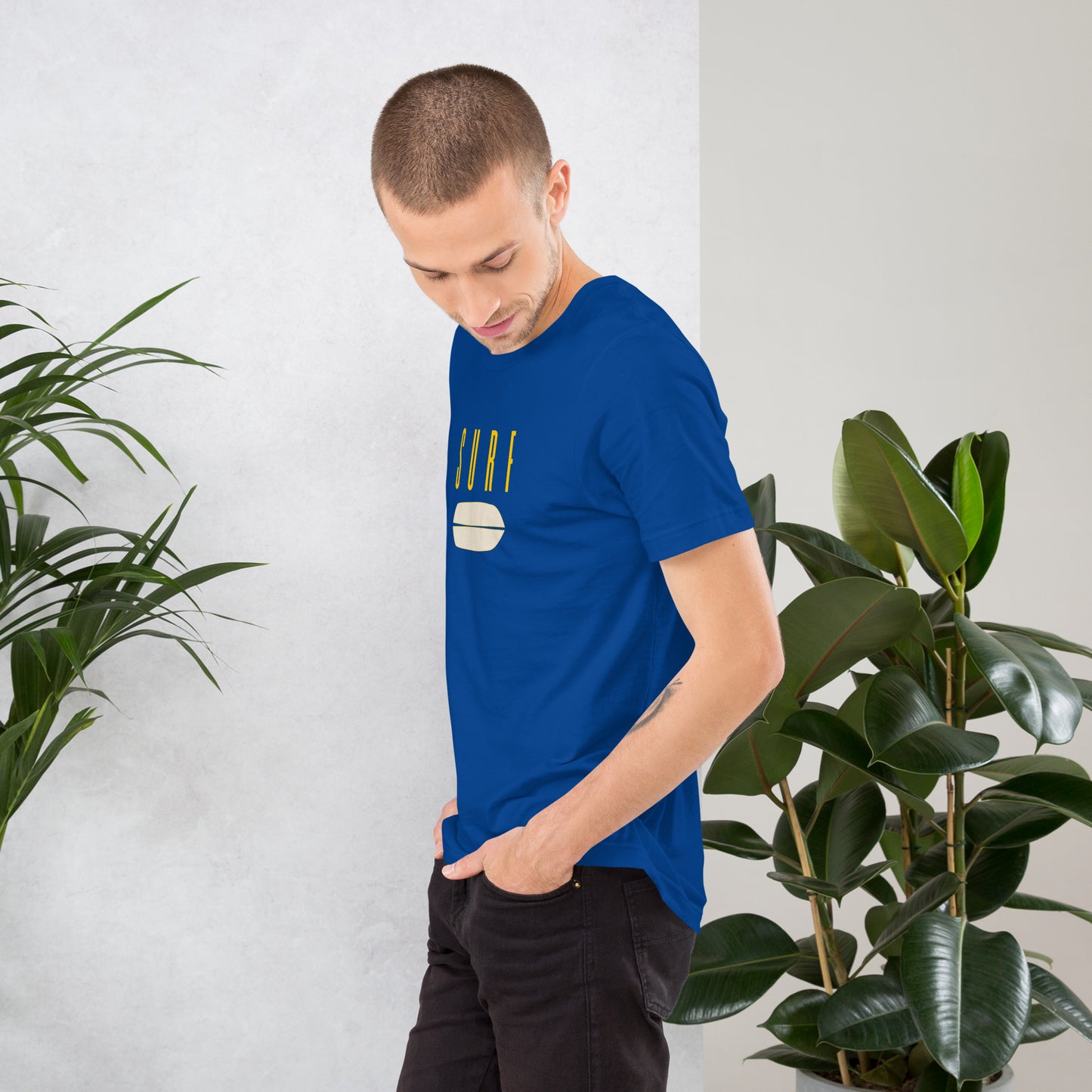 Surf Unisex t-shirt