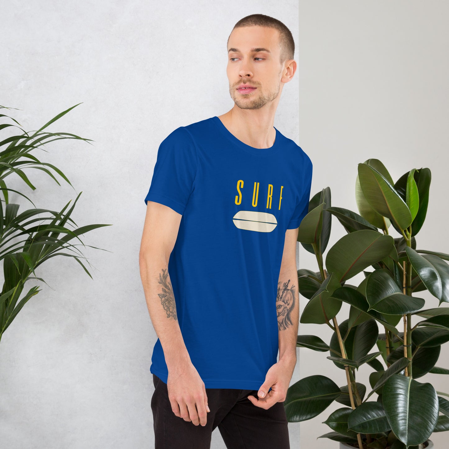 Surf Unisex t-shirt